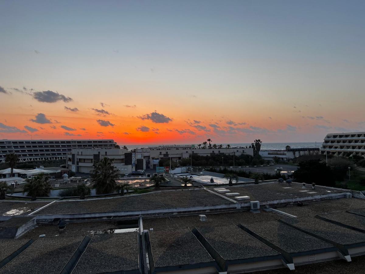 Studio Indecent Agde Exterior foto