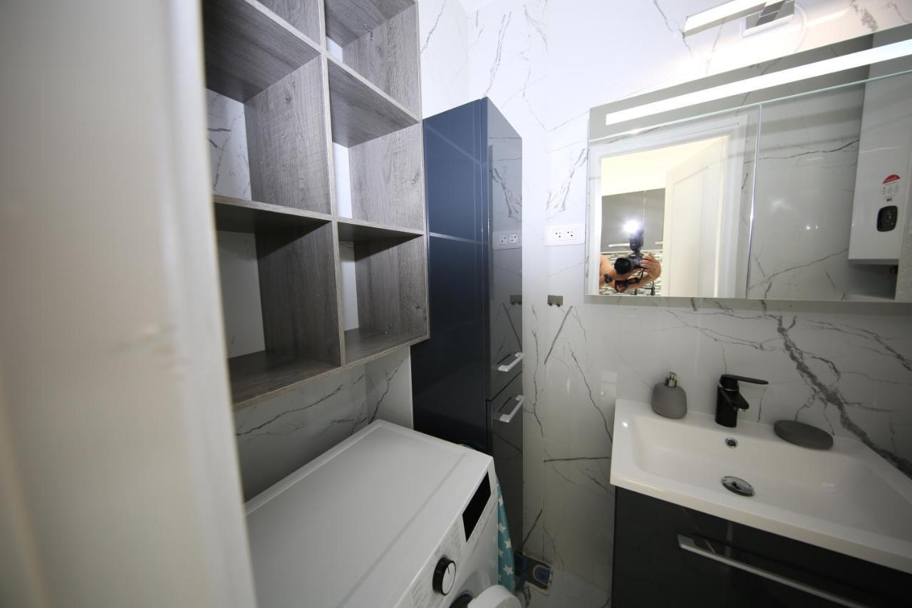 Studio Indecent Agde Exterior foto