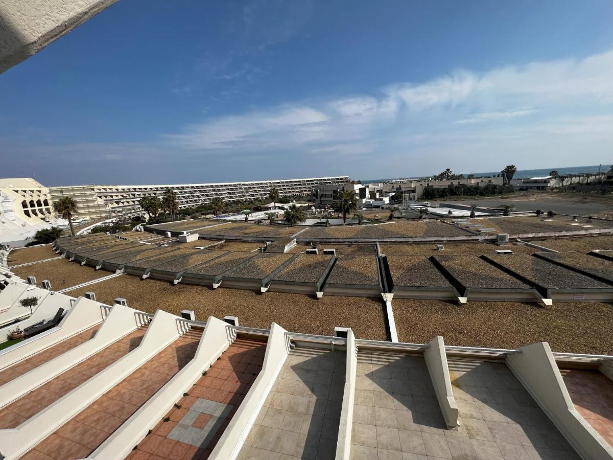 Studio Indecent Agde Exterior foto